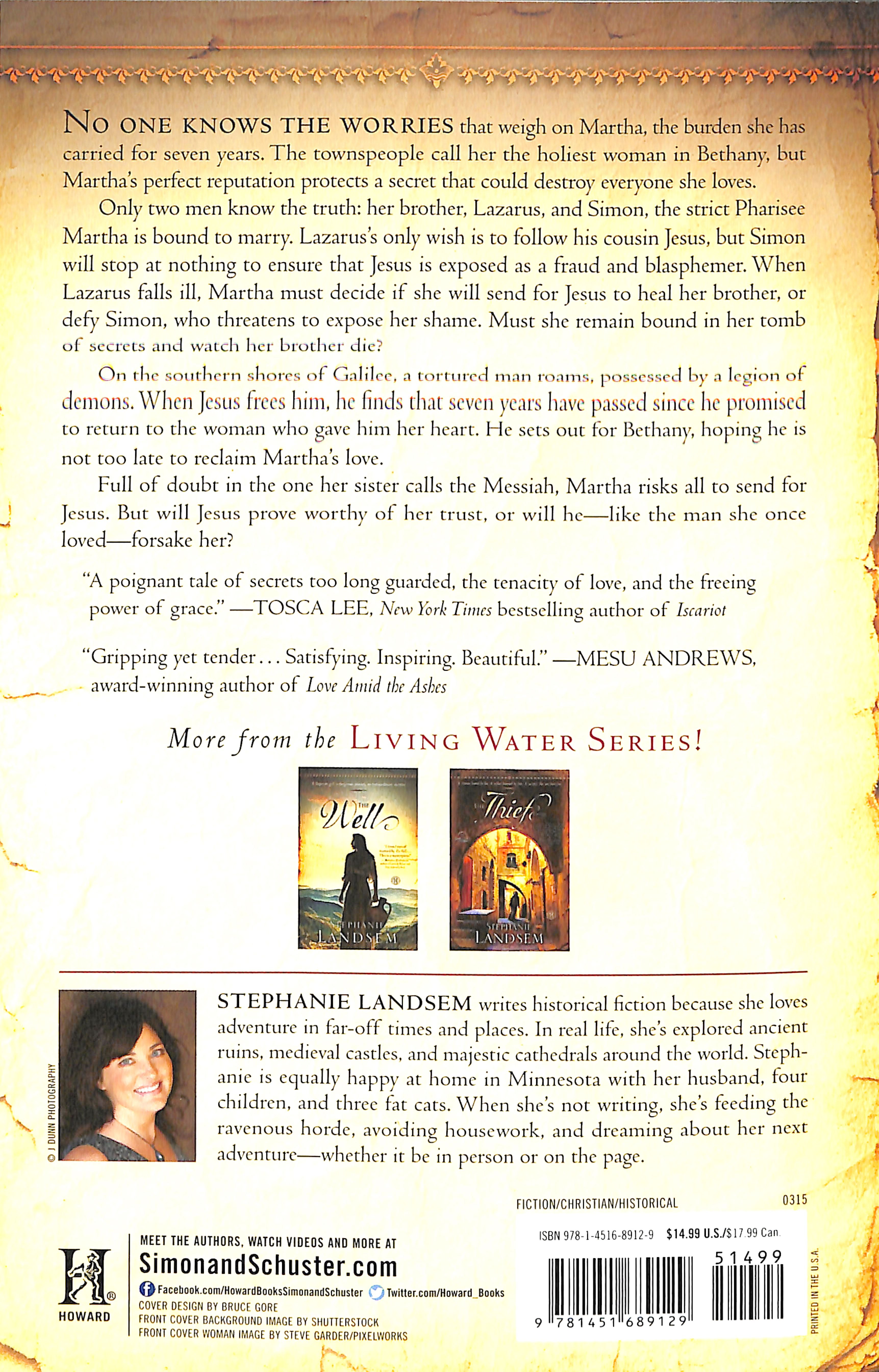 The Tomb: A Novel of Martha
