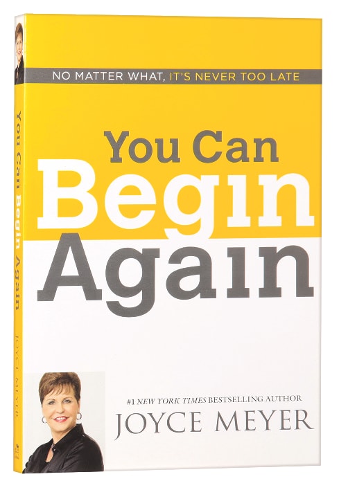 You Can Begin Again