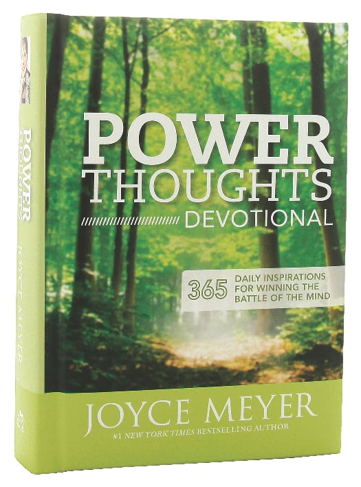Power Thoughts Devotional