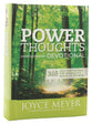 Power Thoughts Devotional