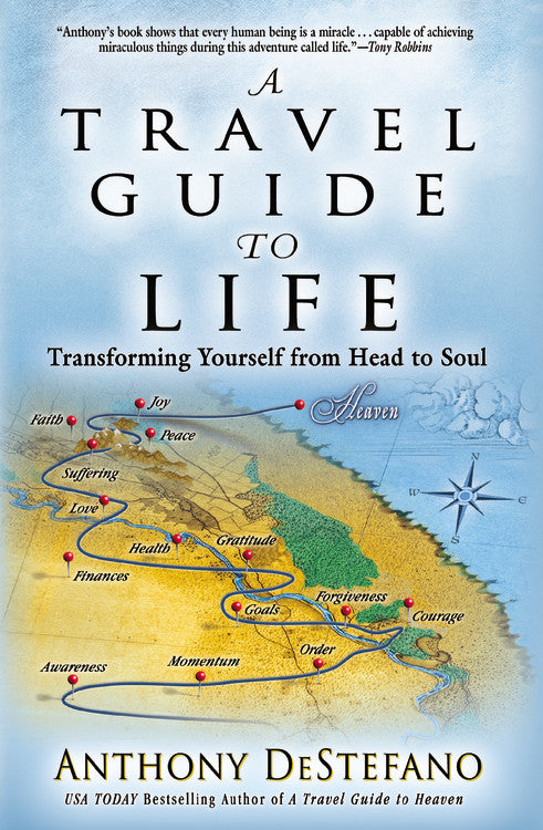 A Travel Guide to Life