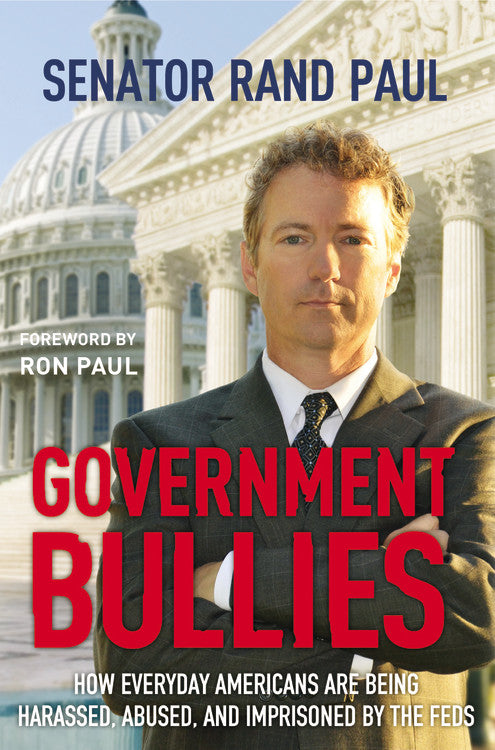 Rand Paul Investigates Government Abuse