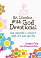 #01 (#01 in Hot Chocolate With God Devotional Series)