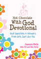 #01 (#01 in Hot Chocolate With God Devotional Series)