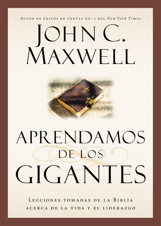 Aprendamos De Los Gigantes (Learning From The Giants) (Spanish)