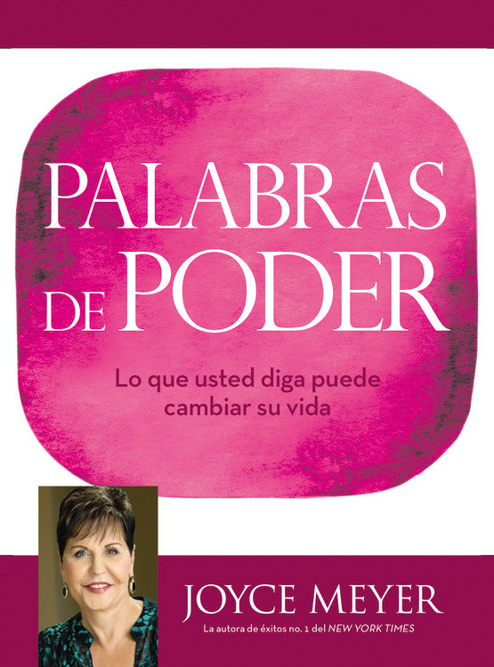 Palabras De Poder (Power Words) (Spanish)