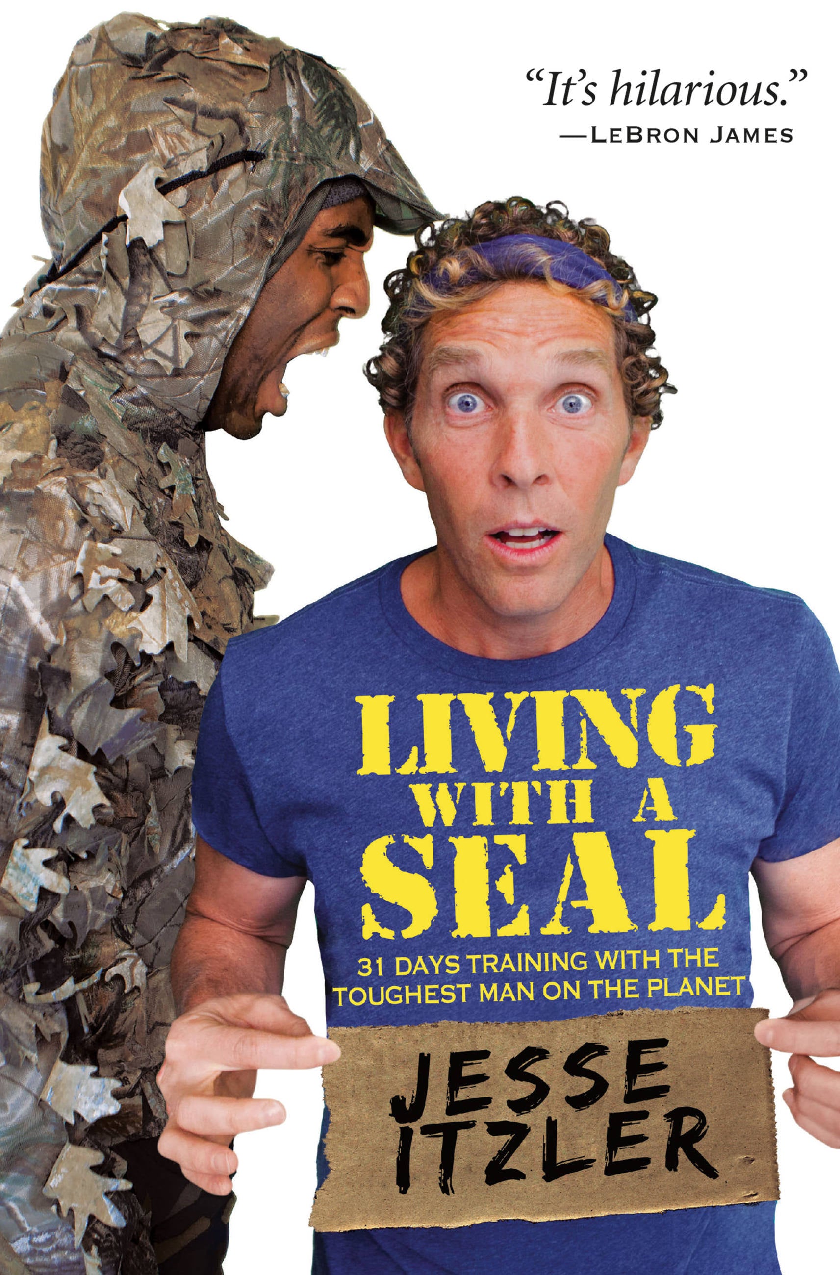 Living With a Seal