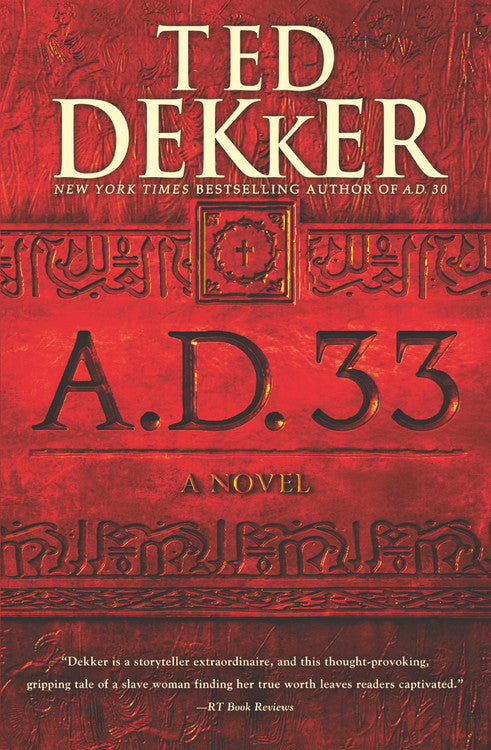 A.D. 33 (#02 in A.d. Series)