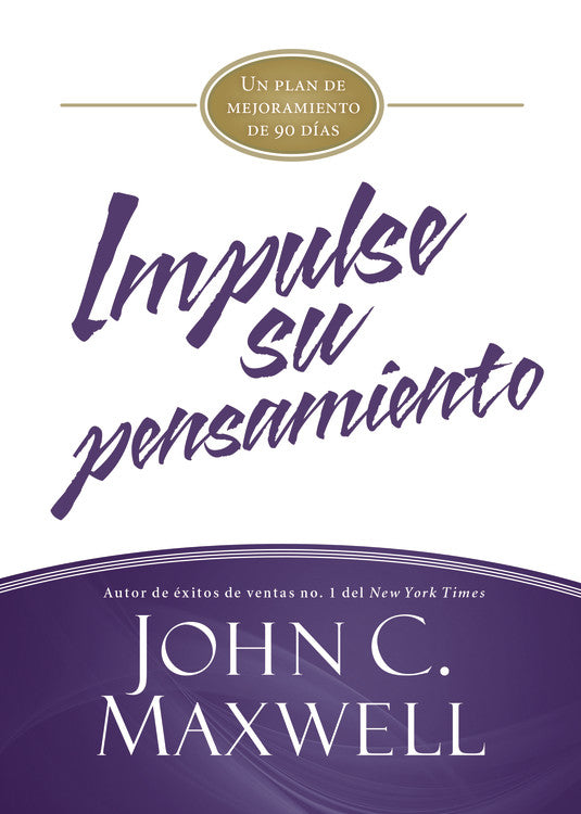 Impulse Su Pensamiento (Jumpstart Your Thinking) (Spanish)