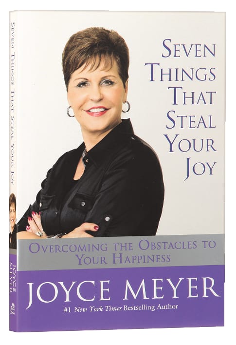 Seven Things That Steal Your Joy