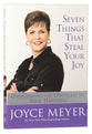 Seven Things That Steal Your Joy