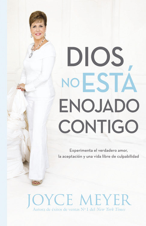 Dios No Est Enojado Con Usted (God Is Not Mad At You) (Spanish)