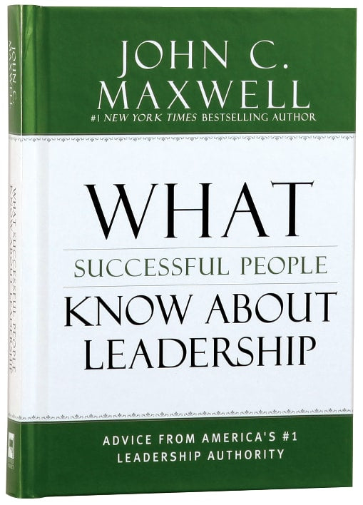 What Successful People Know About Leadership