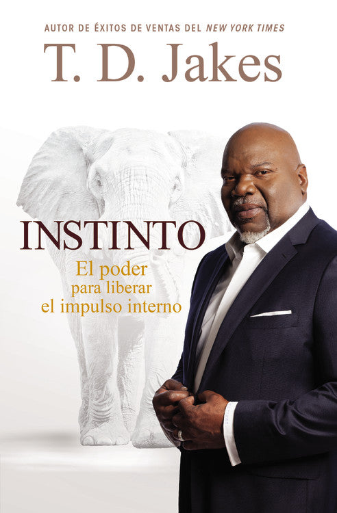 Instinto (Instinct) (Spanish)