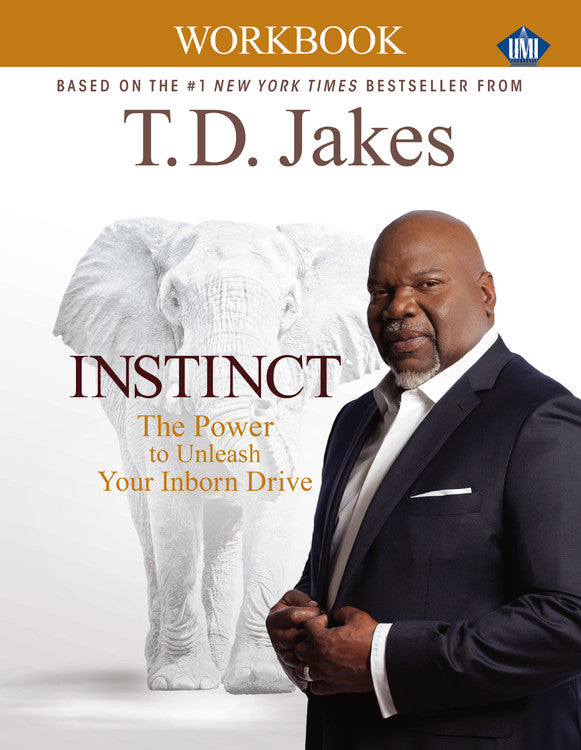 Instinct Christian (Study Guide)