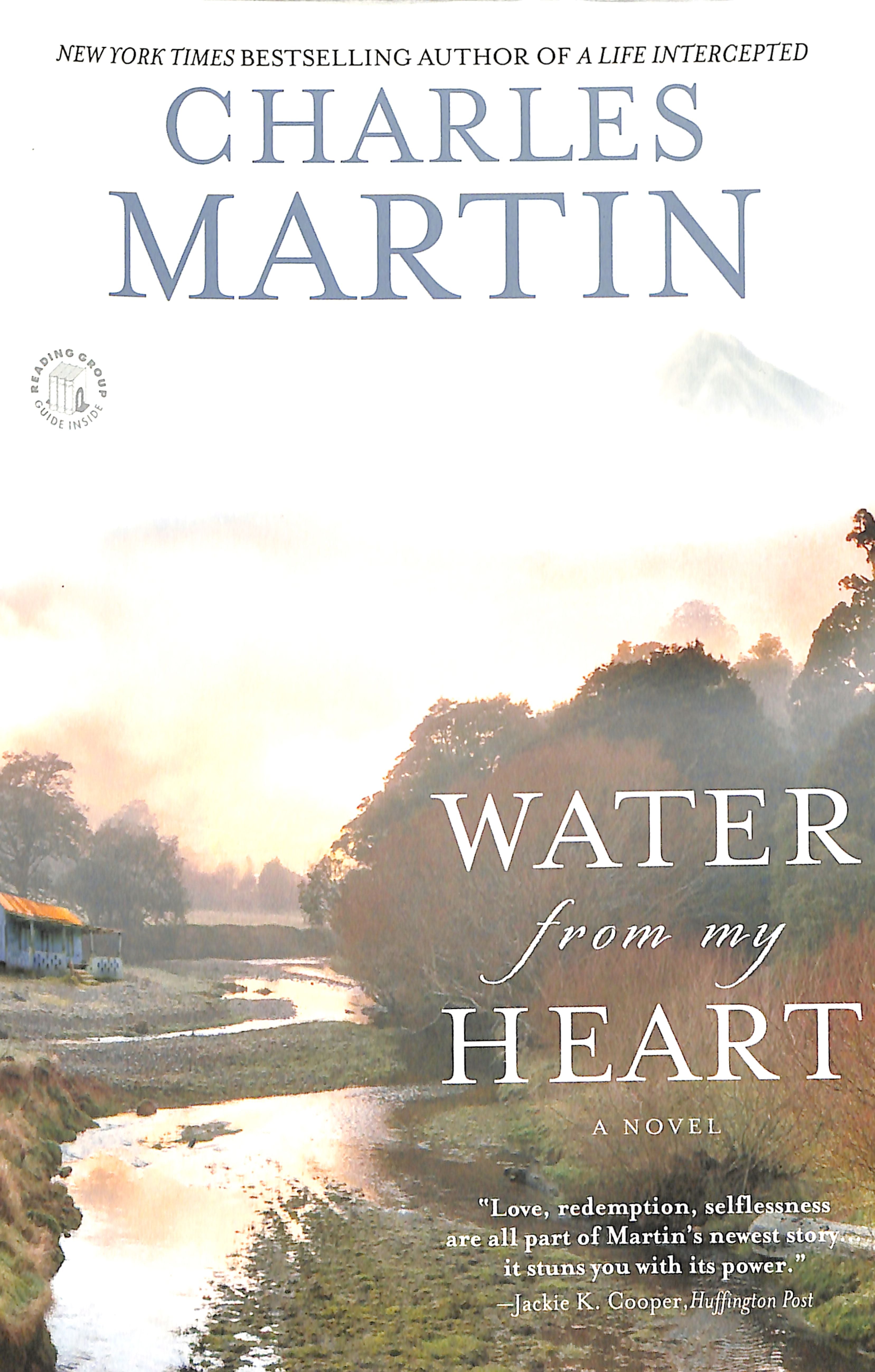 Water From My Heart