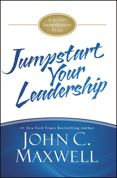 Jumpstart Your Leadership: A 90-Day Growth Guide