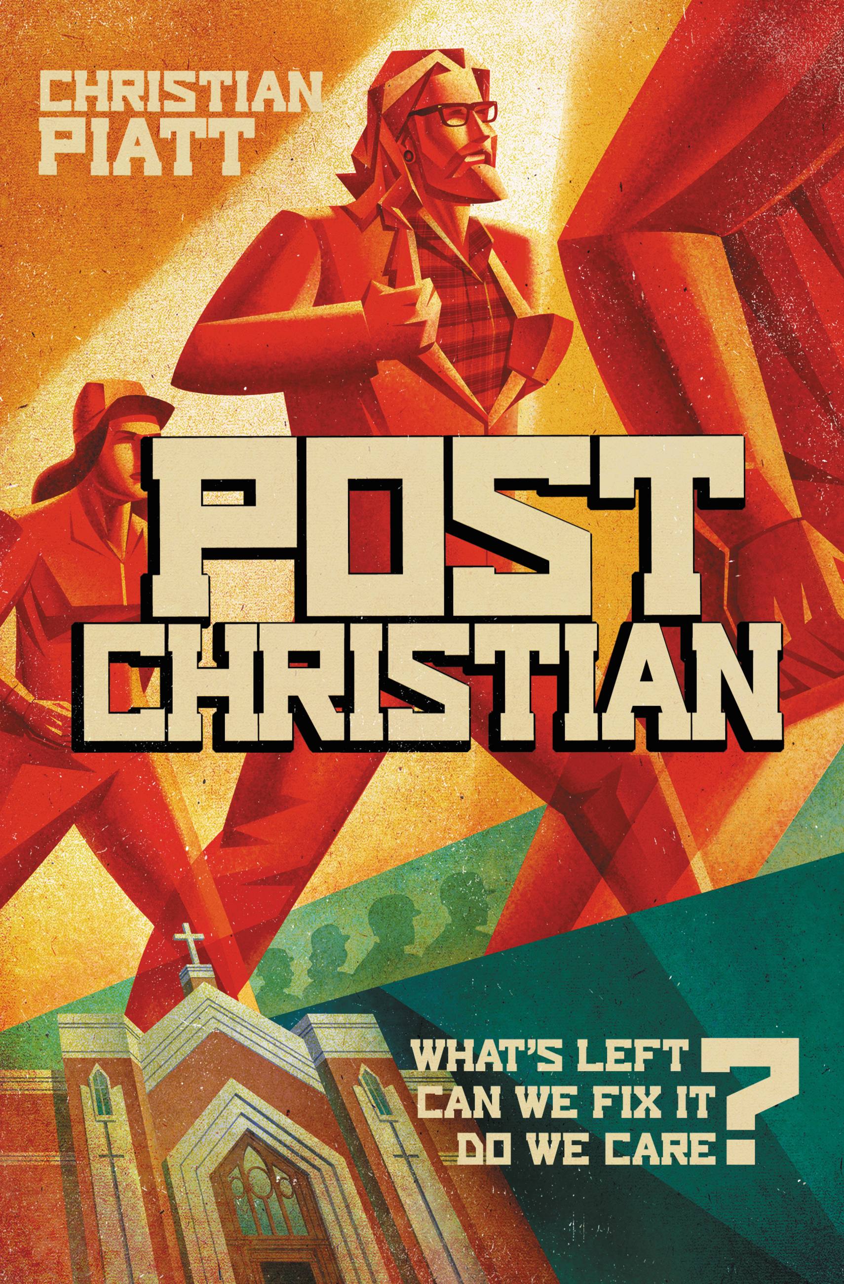 Postchristian