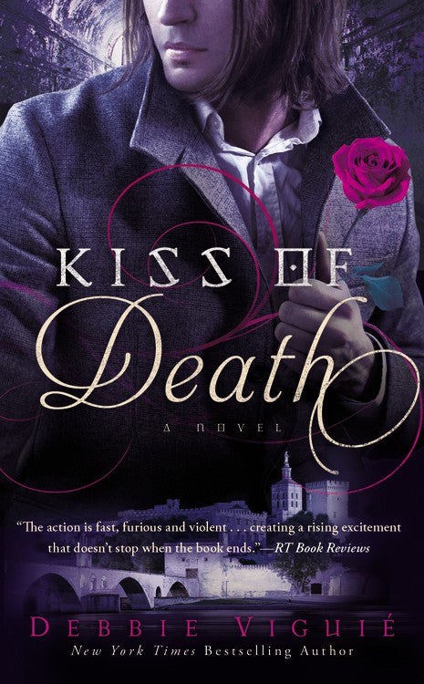 Kiss of Death (#02 in Kiss Trilogy Series)