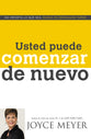 Usted Puede Comenzar De Nuevo (You Can Begin Again) (Spanish)