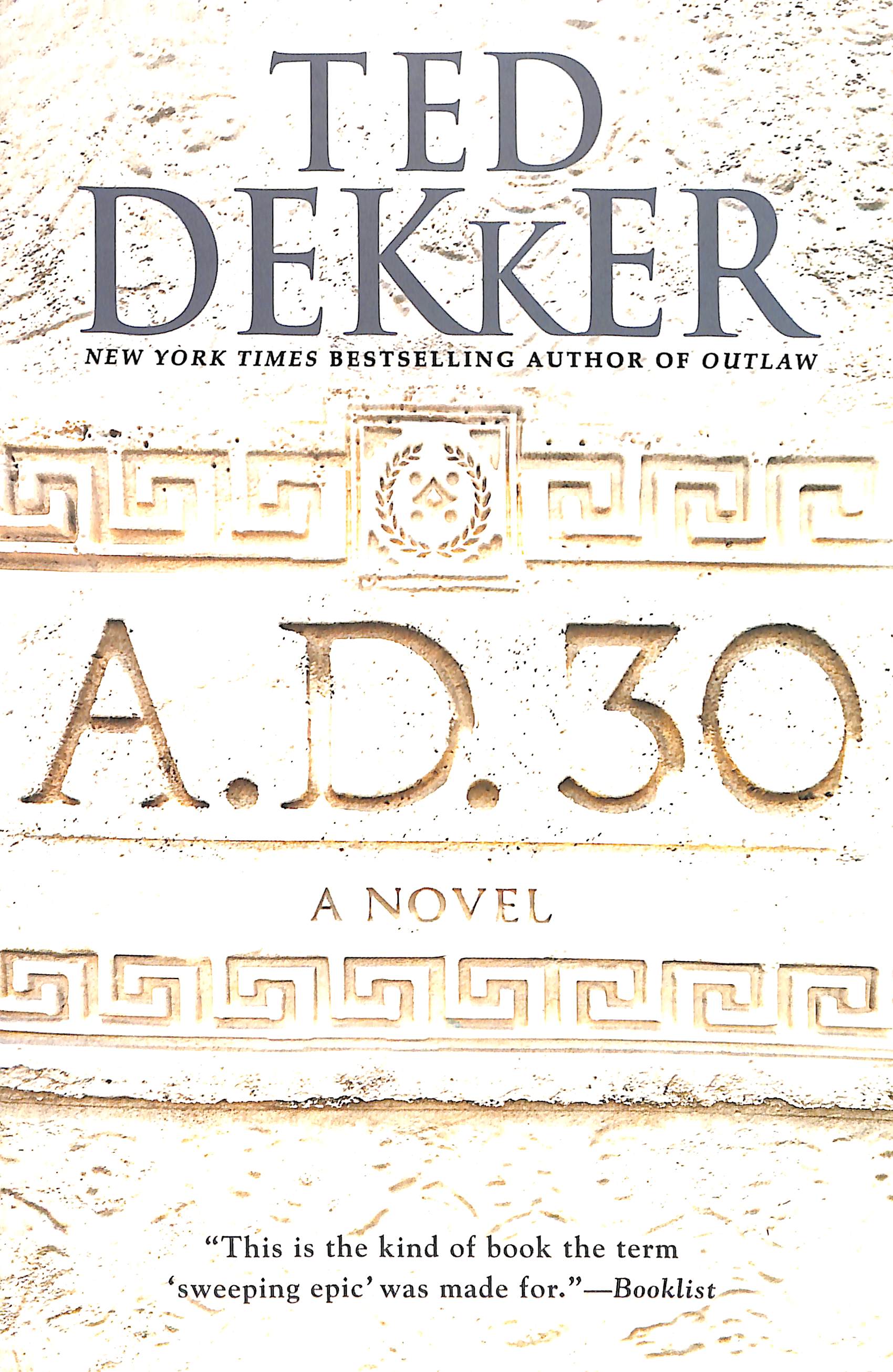 A.D. 30 (#01 in A.d. Series)