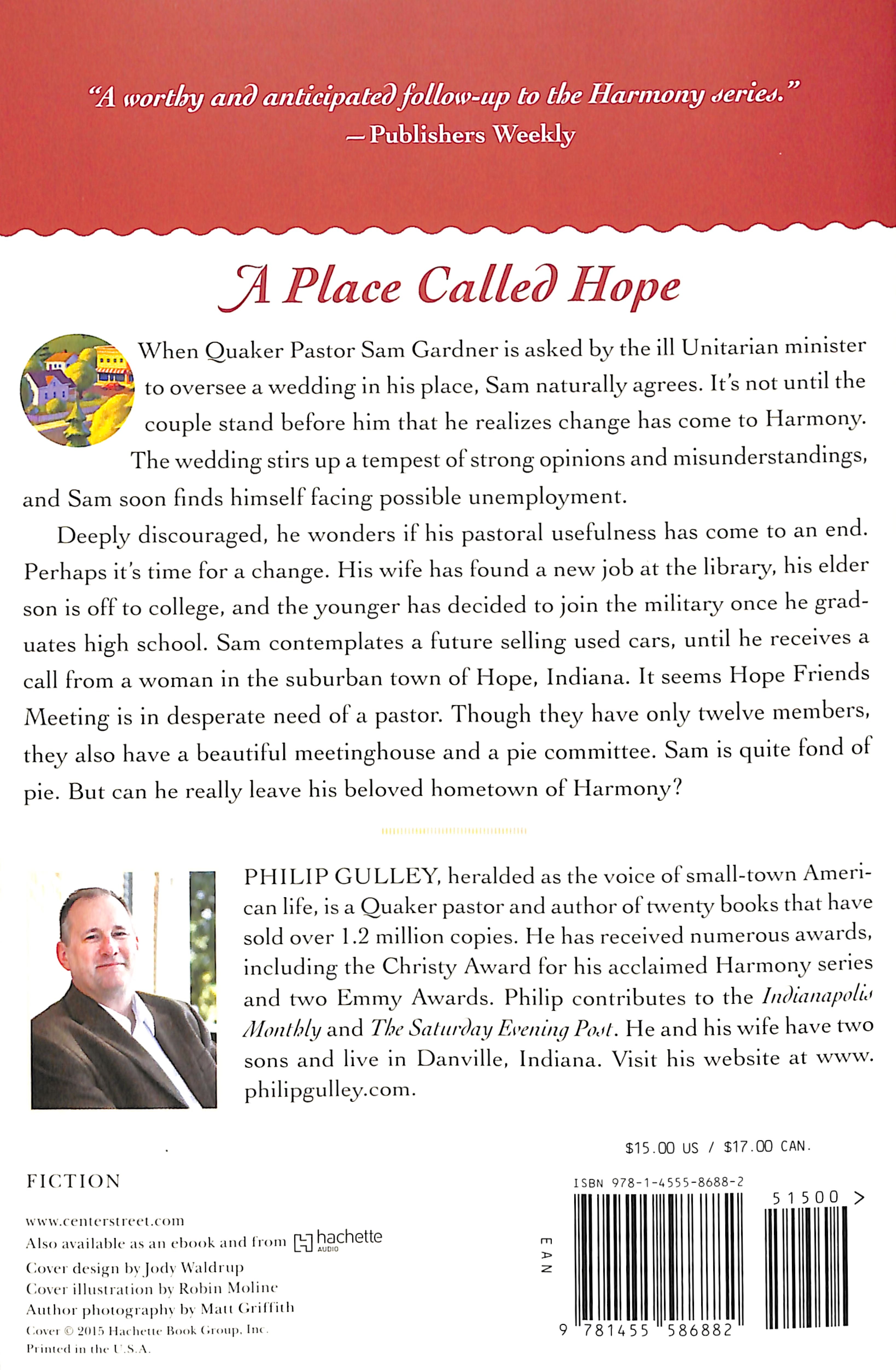 A Place Called Hope (#01 in Hope Series)