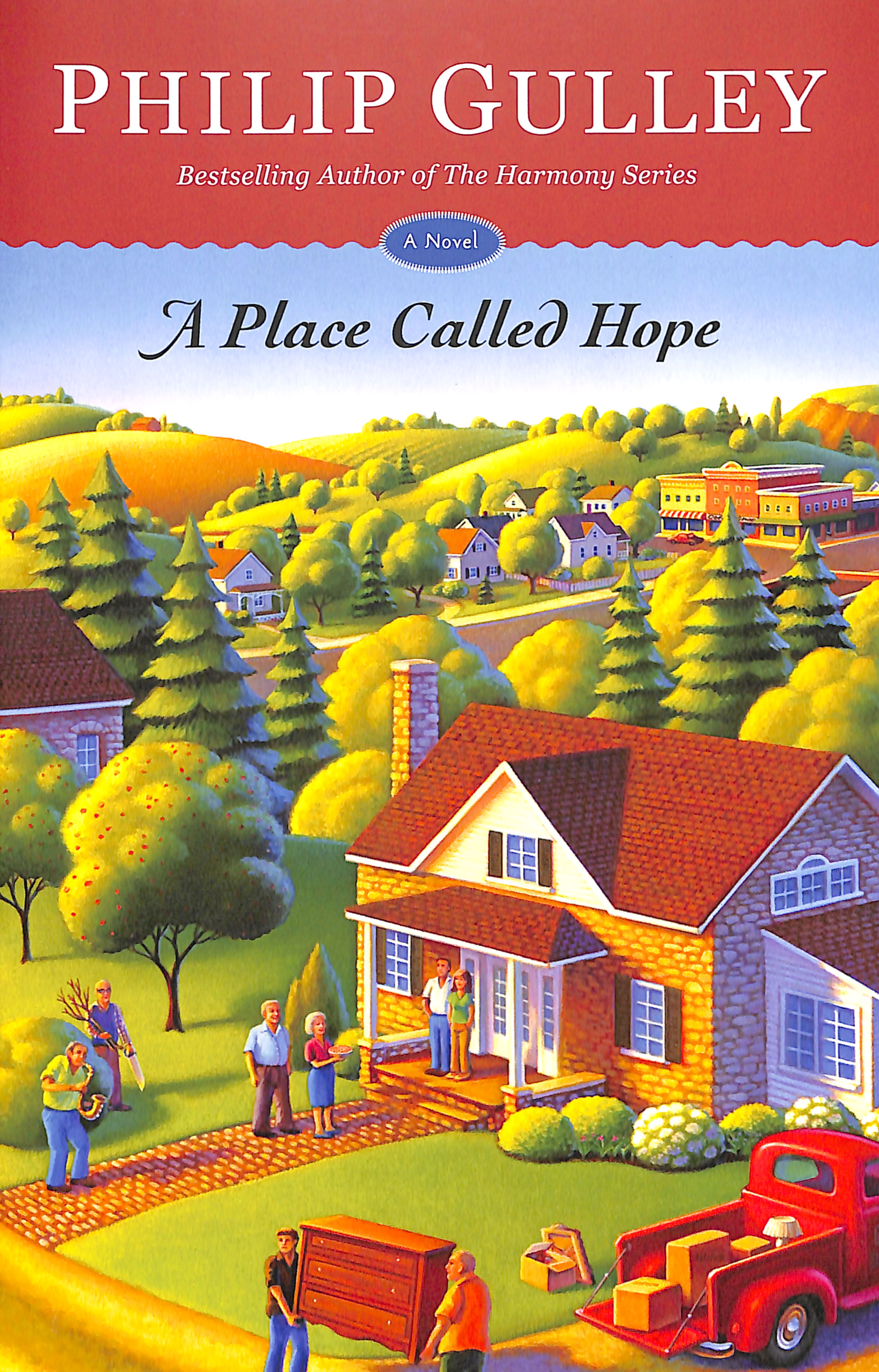 A Place Called Hope (#01 in Hope Series)