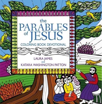 The Parables of Jesus (Adult Coloring Books Series)