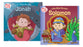 Solomon/Jonah Flip-Over Book (Little Bible Heroes Series)