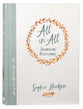All in All Journaling Devotional: Living a Life That's Whole and Free