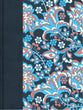 Rvr 1960 Biblia De Apuntes Edicin Ilustrada Tela En Rosado Y Azul