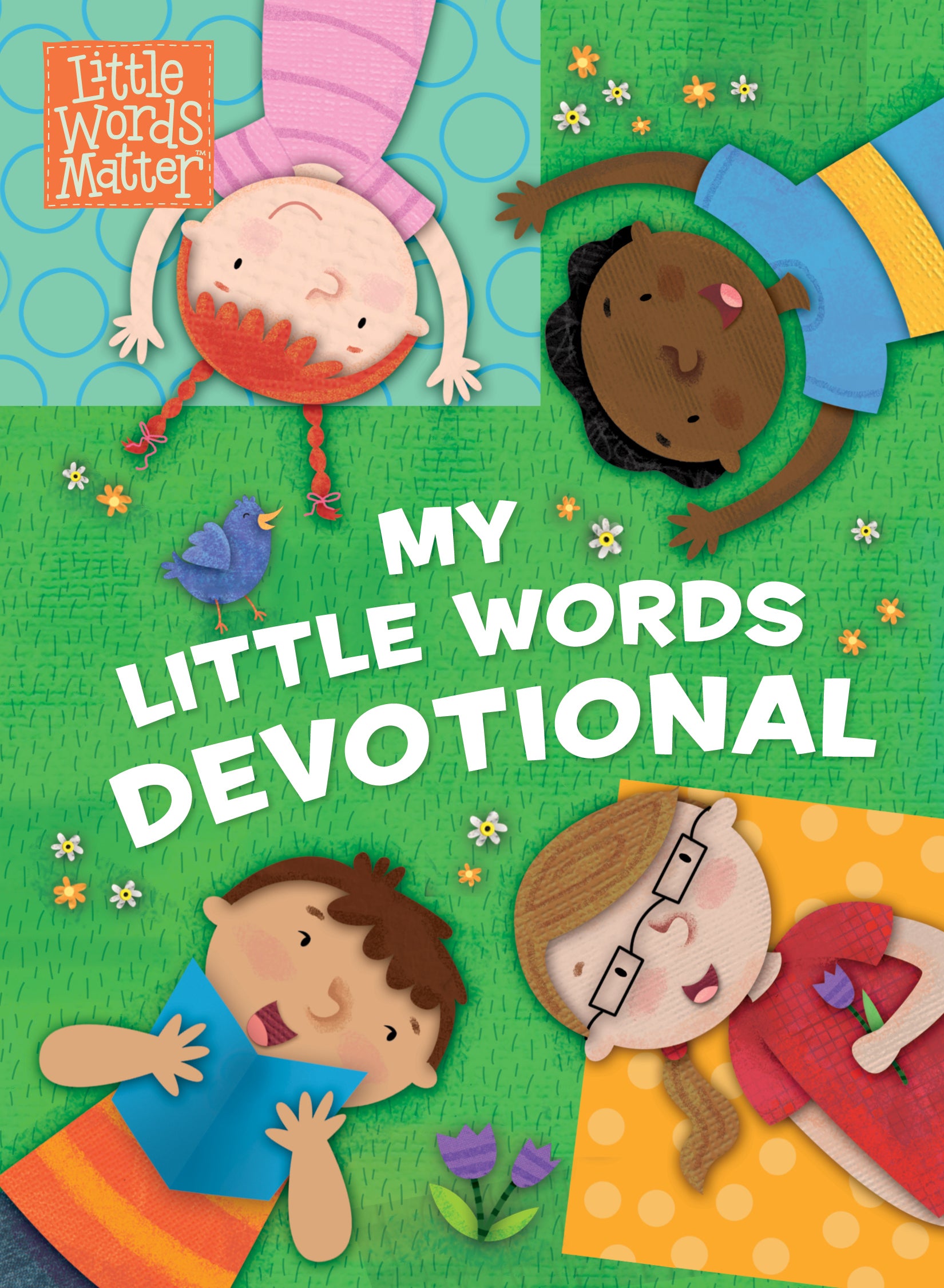 My Little Words Devotional (Little Words Matter Series)