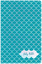 KJV Kids Bible Aqua Leathertouch