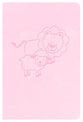 CSB Baby's New Testament With Psalms Pink (Red Letter Edition)