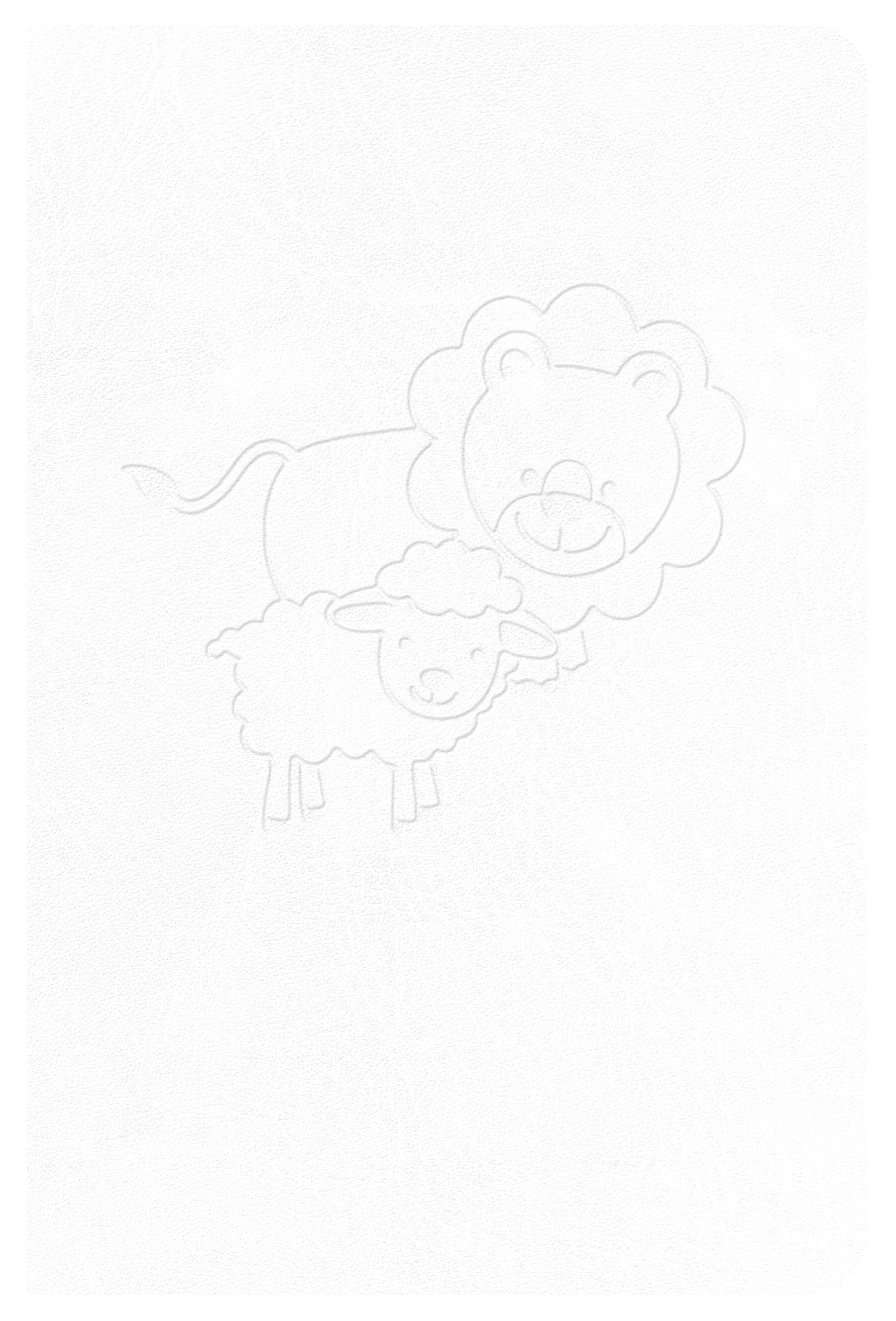 CSB Baby's New Testament With Psalms White (Red Letter Edition)
