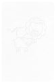 CSB Baby's New Testament With Psalms White (Red Letter Edition)