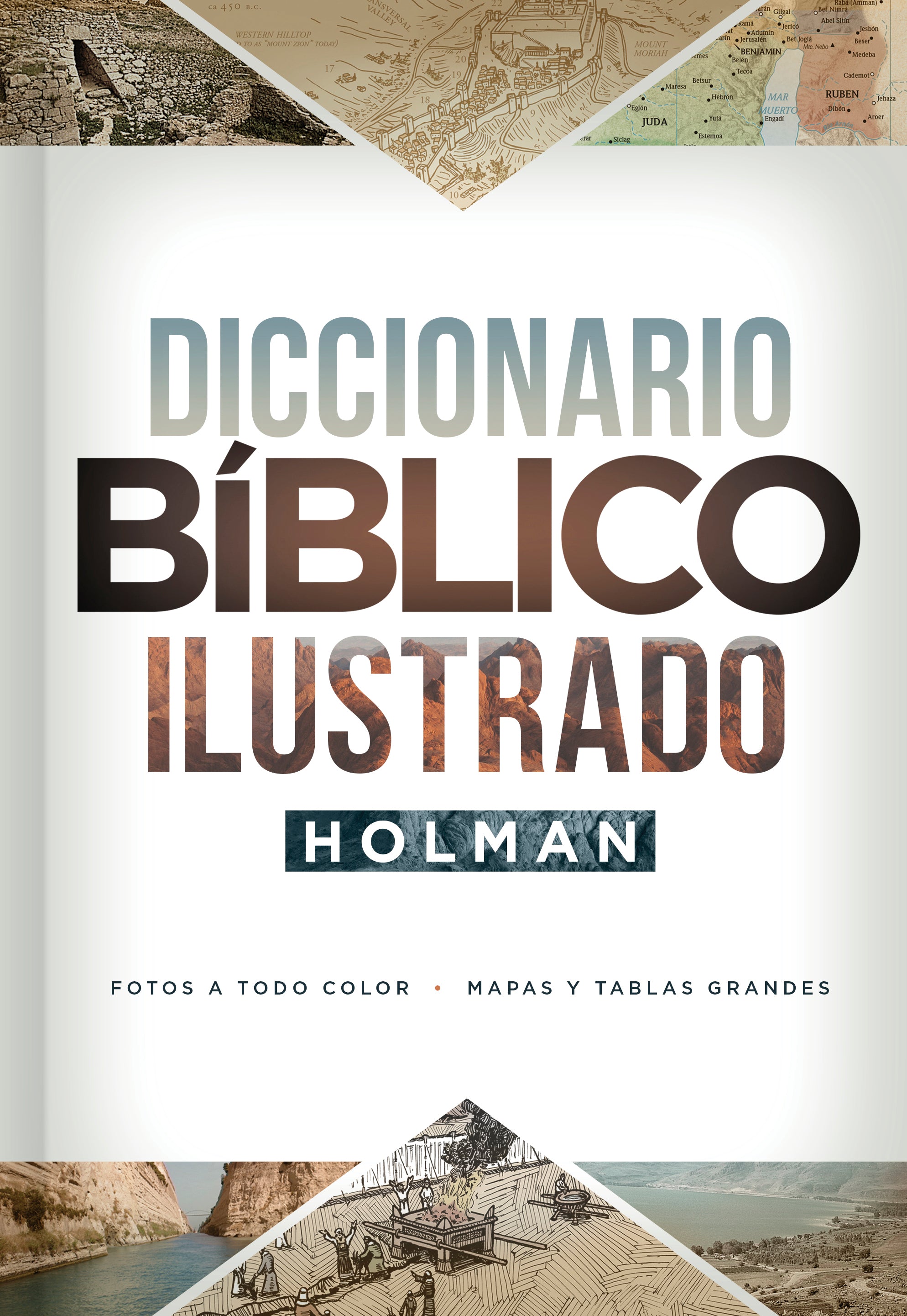Diccionario Bblico Ilustrado Holman (Spanish)