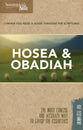 Hosea, Obadiah (Shepherd's Notes Bible Summary Series)