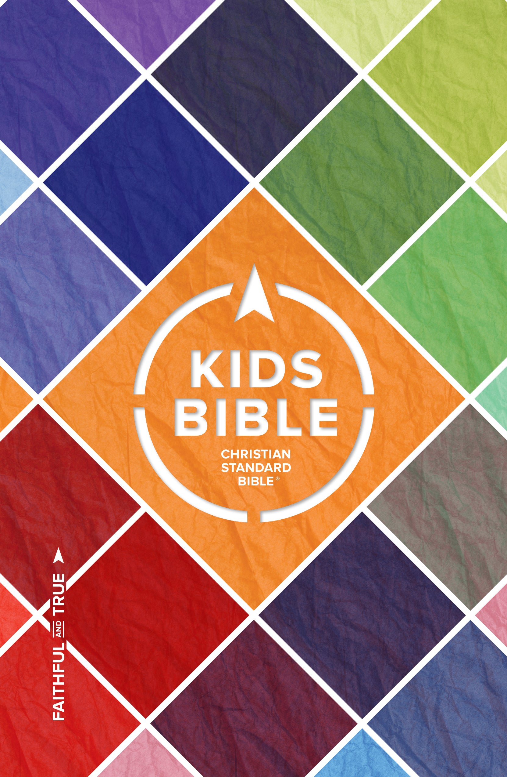 CSB Kids Bible