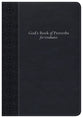 God's Book of Proverbs For Graduates: Biblical Wisdom Arranged By Topic