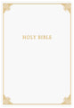 CSB Family Bible White