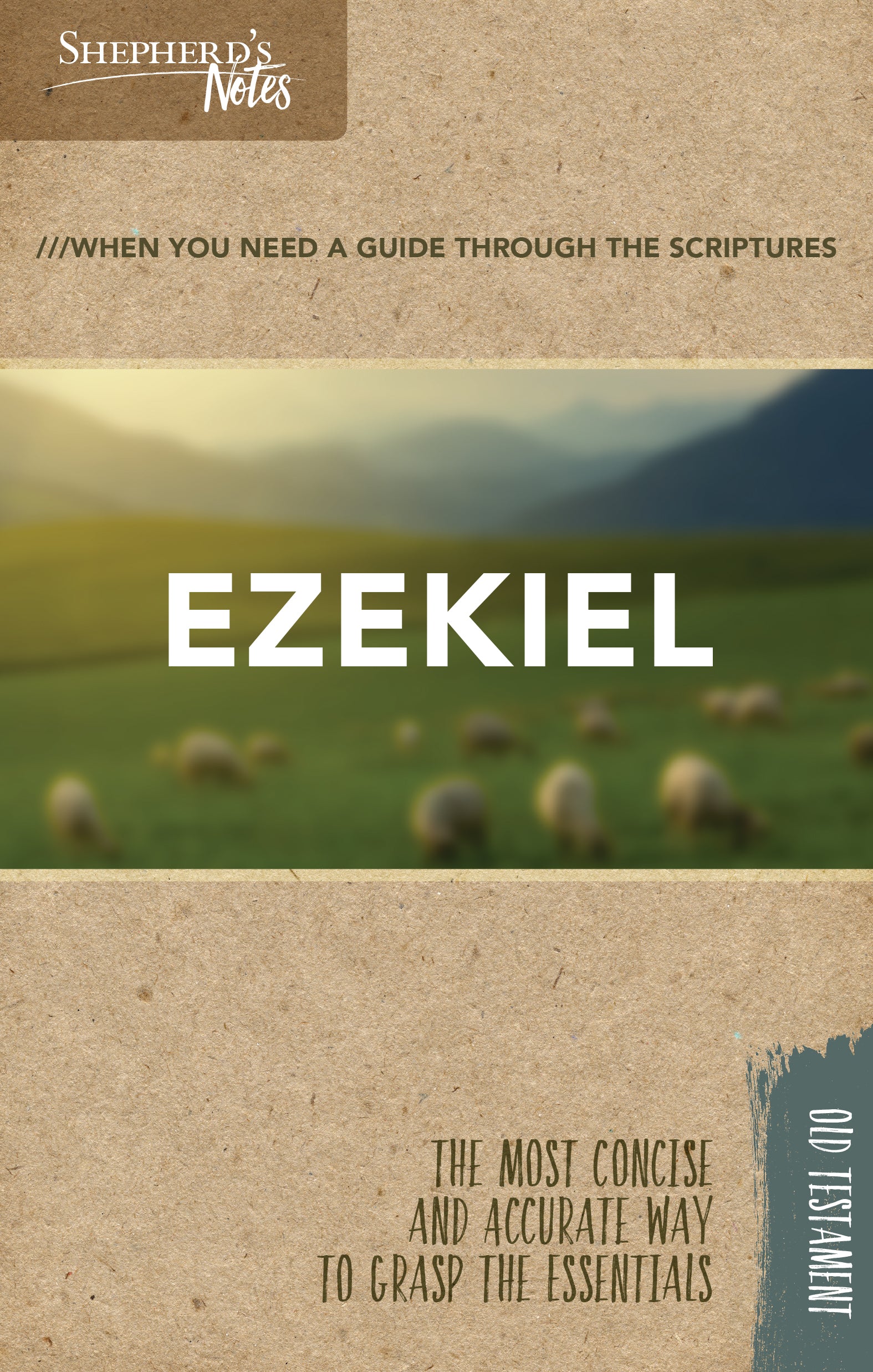 Ezekiel (Shepherd's Notes Bible Summary Series)