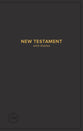 CSB Pocket New Testament With Psalms Black