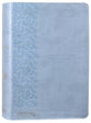 CSB Courage Devotional Bible Blue (Black Letter Edition) (In)