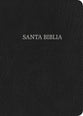 Rvr 1960 Biblia Compacta Letra Grande Negro Indice (Red Letter Edition) (Compact Large Print Index)