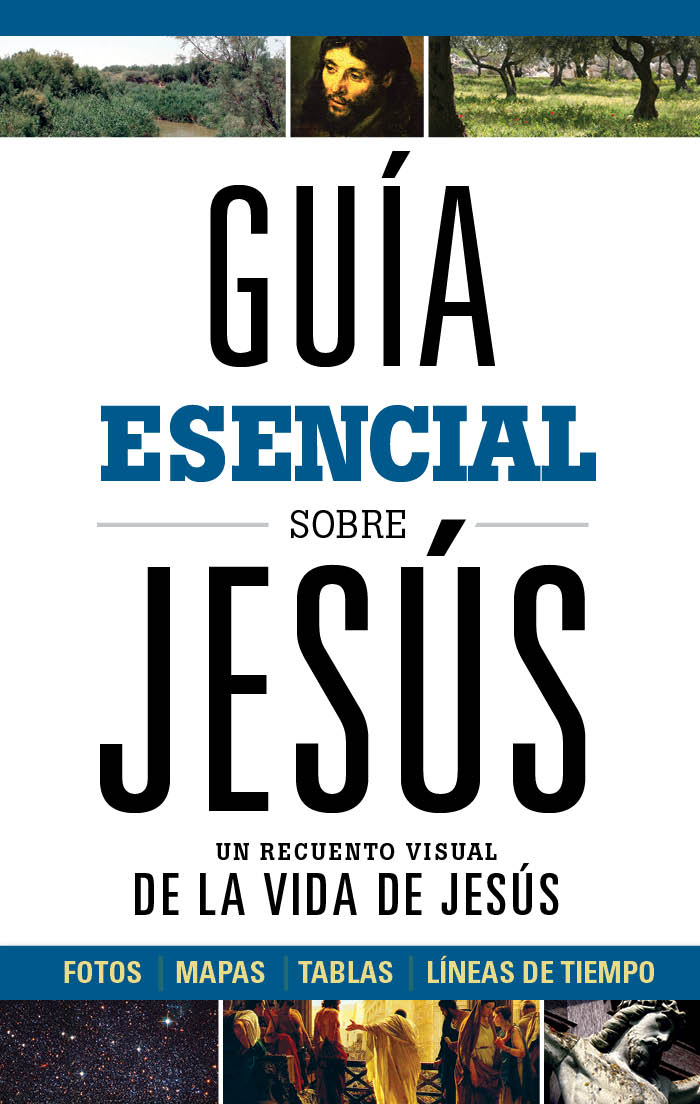 Guia Esencial Sobre Jesus (Spanish)