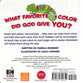 All the Colors That I See (Little Words Matter Series)