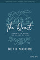 The Quest - Study Journal For Teen Girls: Daring to Know the Heart of God
