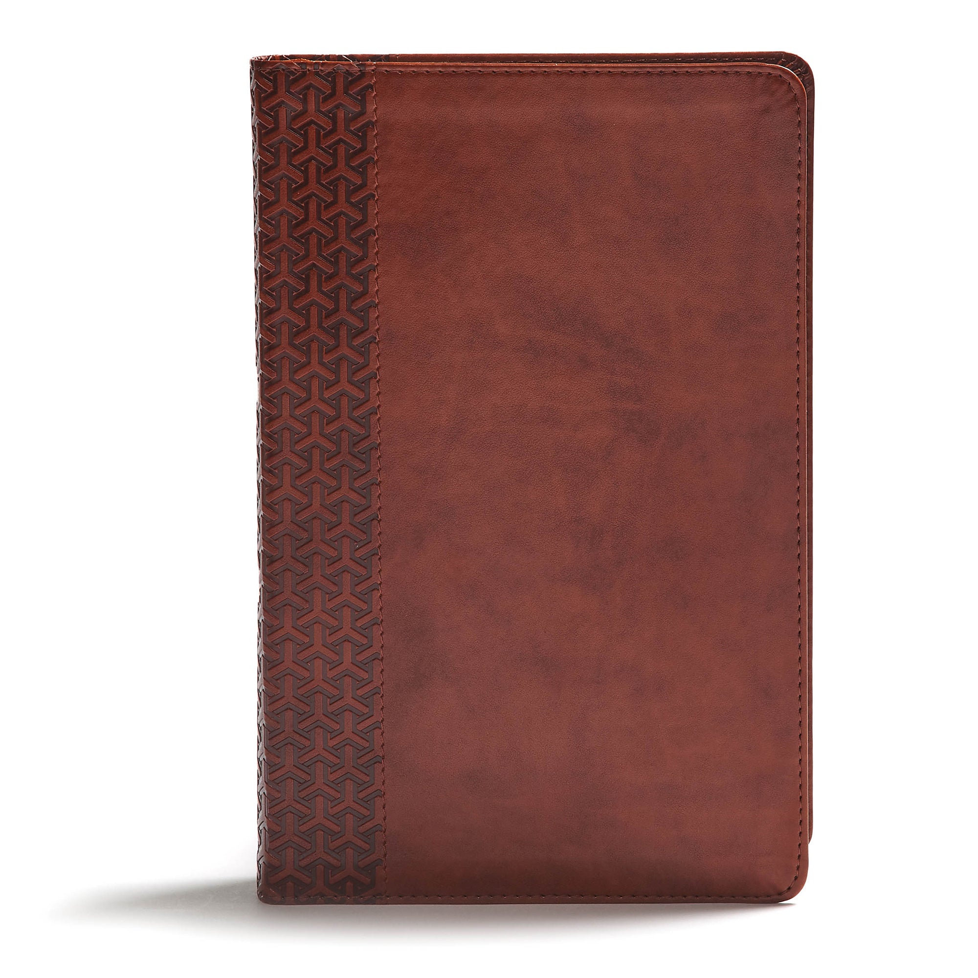 CSB Everyday Study Bible British Tan