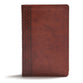 CSB Everyday Study Bible British Tan